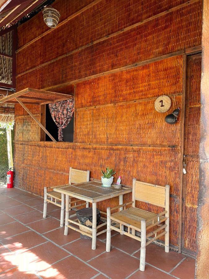 Phuc Sinh Homestay Ben Tre Exterior foto