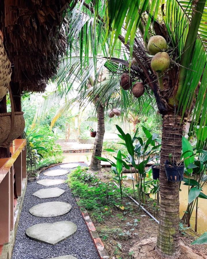 Phuc Sinh Homestay Ben Tre Exterior foto