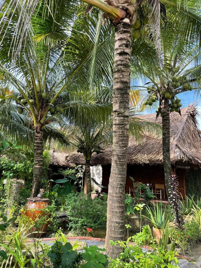 Phuc Sinh Homestay Ben Tre Exterior foto