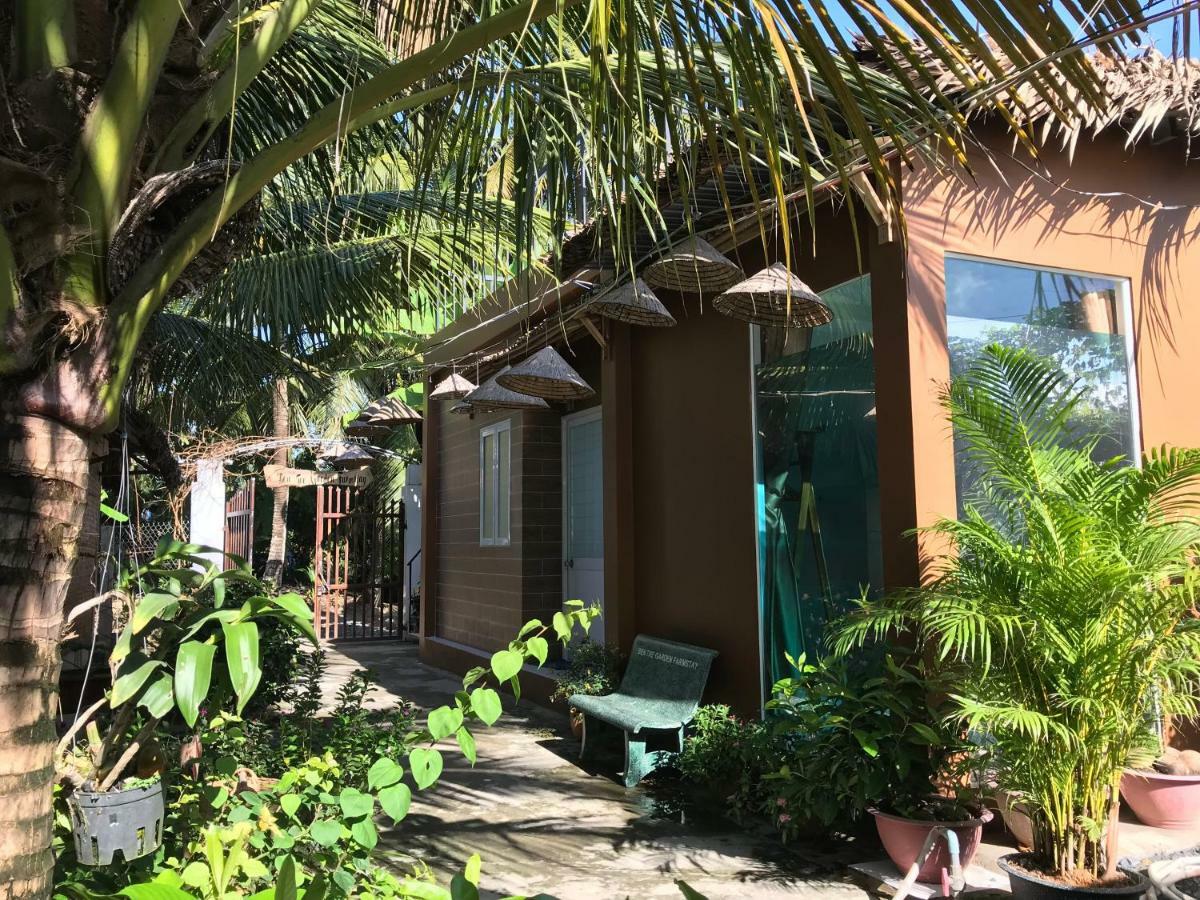 Phuc Sinh Homestay Ben Tre Exterior foto